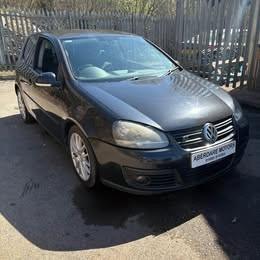 VOLKSWAGEN GOLF 2.0 TDI GT Sport 2008