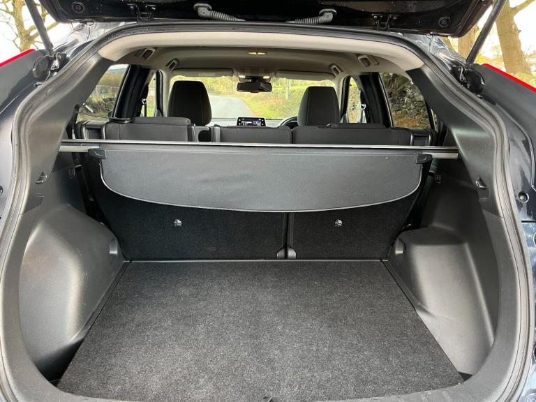 2019 Mitsubishi Eclipse Cross 1.5 3 5dr HATCHBACK PETROL Manual