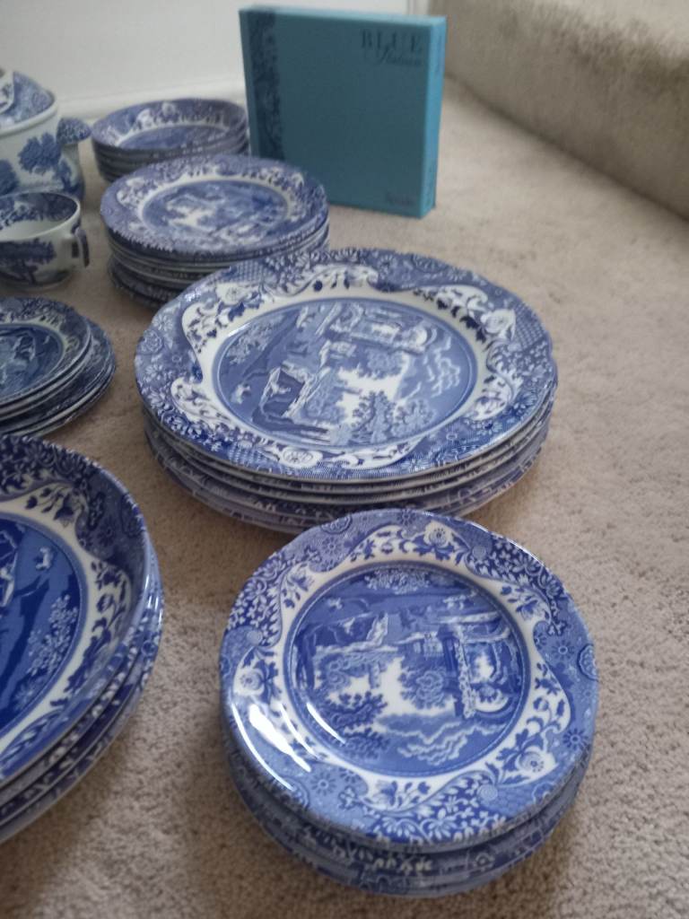 Spode china set