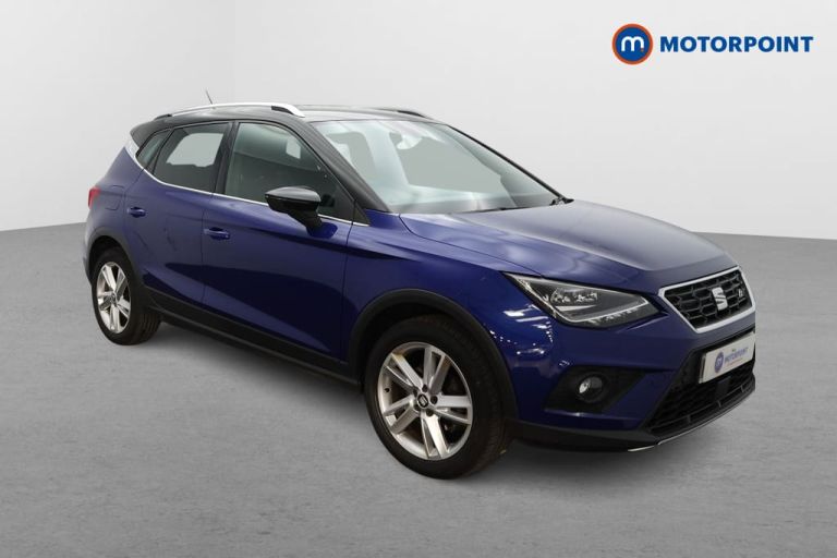 2020 SEAT Arona 1.0 TSI 115 FR [EZ] 5dr SUV Petrol Manual