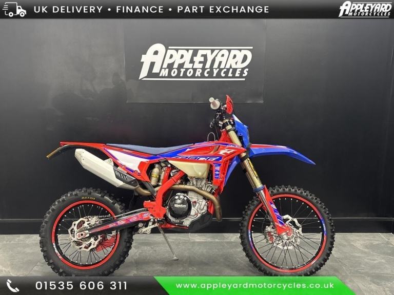 BETA 350 RR RACE