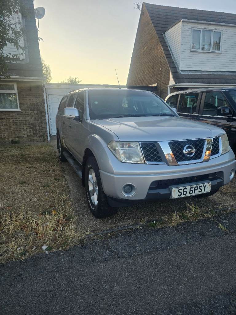 Nissan, NAVARA ACENTA D/C DCI, Pick Up, 2009, 2488 (cc)