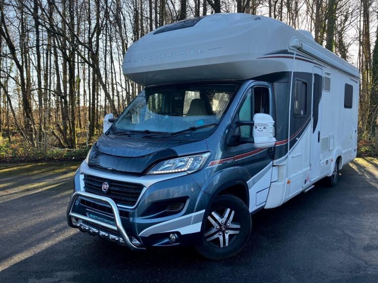 Auto-Trail Delaware HB DIESEL AUTOMATIC 2015/61