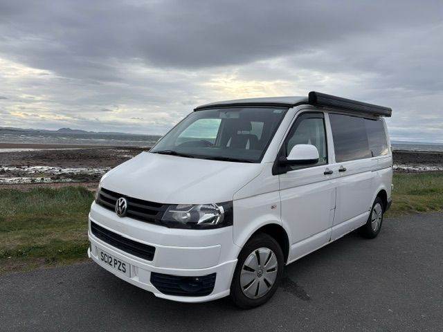 2012 VW T5.1 Campervan, 1968 (cc), 140BHP