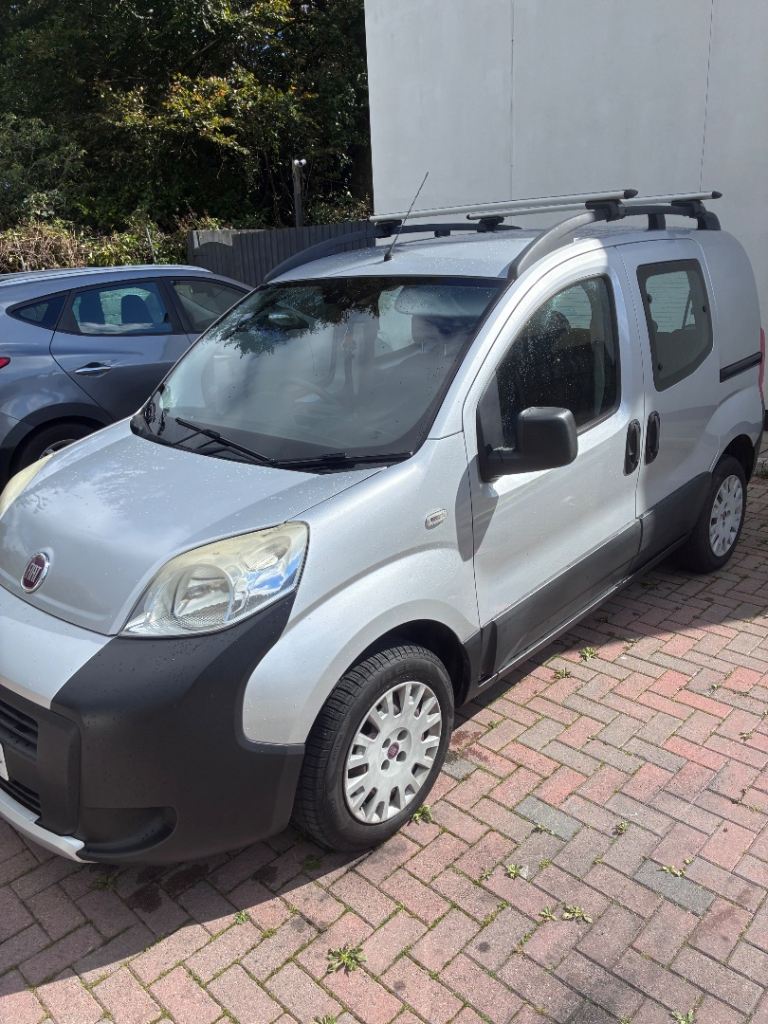 Fiat, FIORINO, Car Derived Van, 2014, Manual, 1248 (cc)