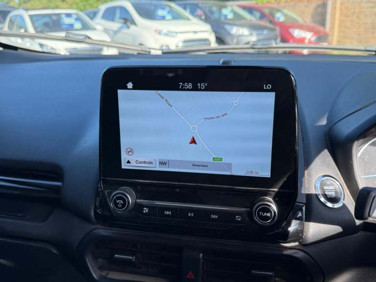 FORD ECOSPORT 1.0T EcoBoost ST-Line SUV 5dr Petrol Manual, Wetbelt Replaced