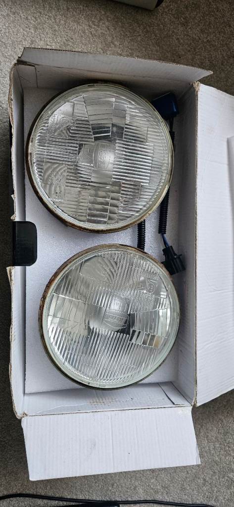 Mazda mx5 mk1 headlights