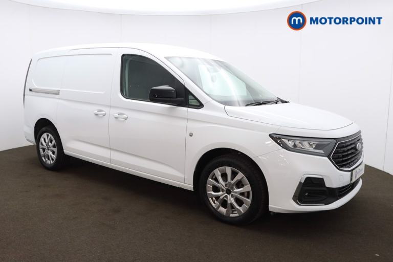 2025 Ford Transit Connect 1.5 EcoBoost PHEV 150 Limited Van Auto PANEL VAN PETROL/ELECTRIC Automatic