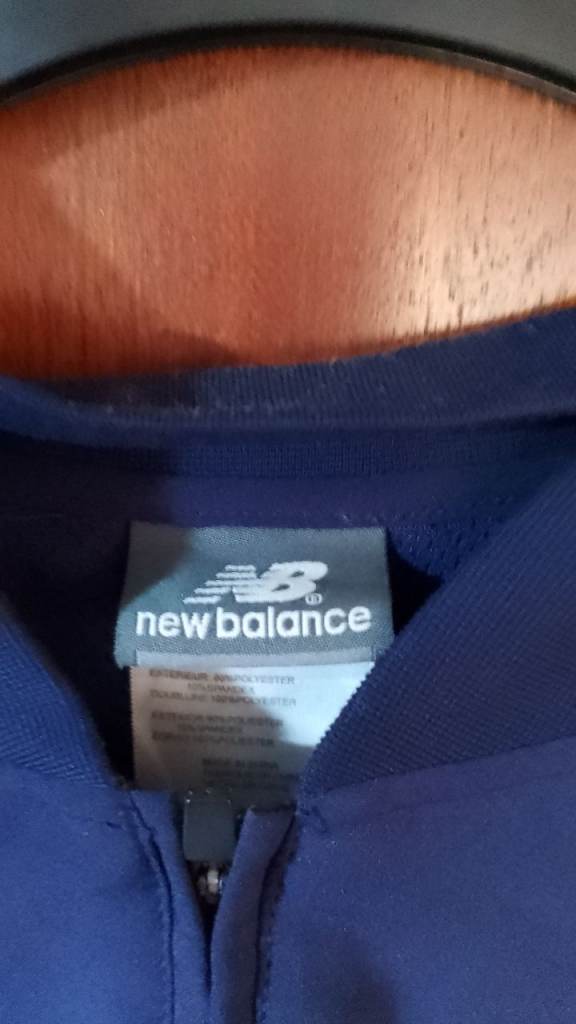 Brand New New Balance Training Top 