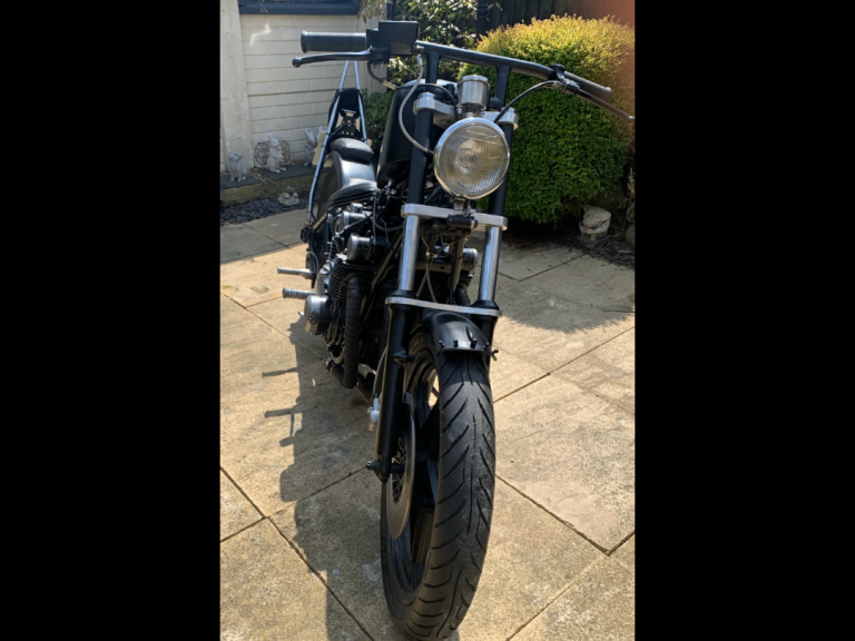 Suzuki. Gs 550 1979, old school chopper bike Gs250t 1983 scramber style   SWOP/ PX for 125 