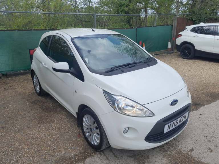 Ford KA 