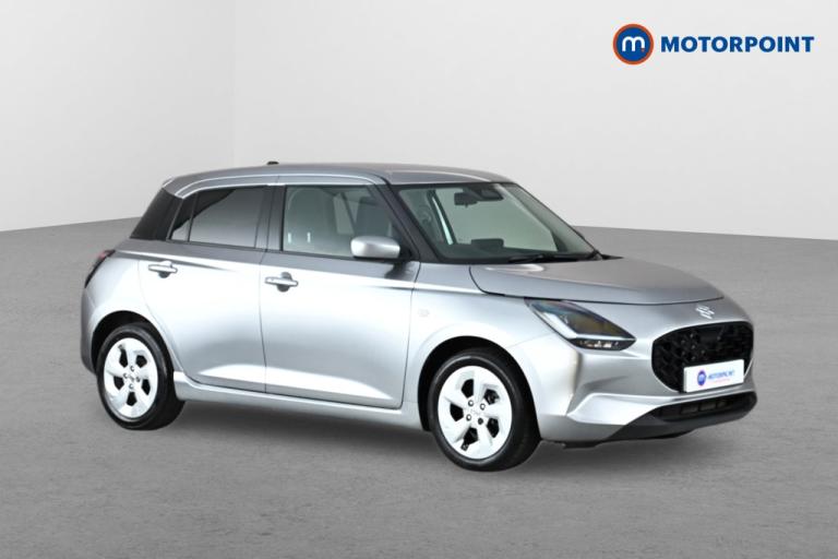 2024 Suzuki Swift 1.2 Mild Hybrid Motion 5dr CVT Hatchback Petrol Automatic