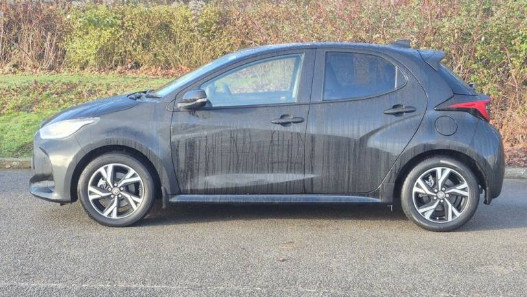 2024 Toyota Yaris 1.5 VVT-h Design Hatchback 5dr Petrol Hybrid E-CVT Euro 6 (s/s) (116 ps) Hatchb...