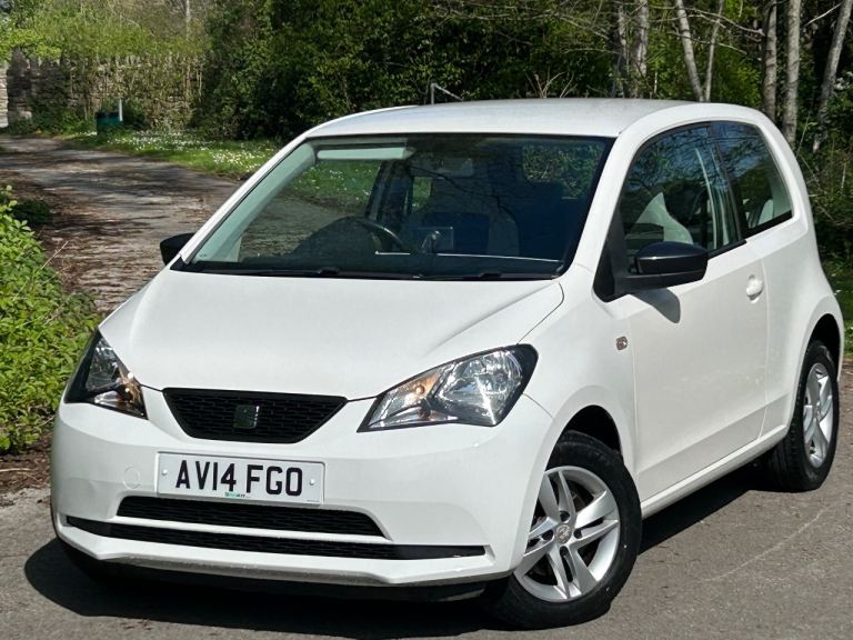 2014 SEAT MII TOCA 1.0 