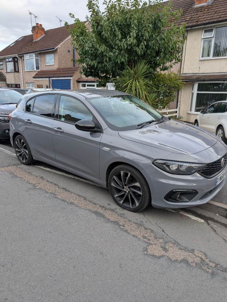 Fiat, TIPO, Hatchback, 2018, Manual, 1368 (cc), 5 doors