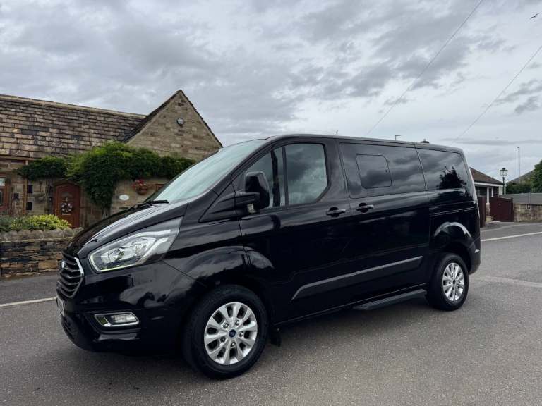 2021 Ford Tourneo Custom 2021 FORD TOURNEO CUSTOM 2.0 EcoBlue 320 ZETEC L1 EURO 6 MPV Diesel Manual