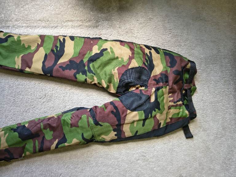 Buffalo textile motorbike trousers brand new