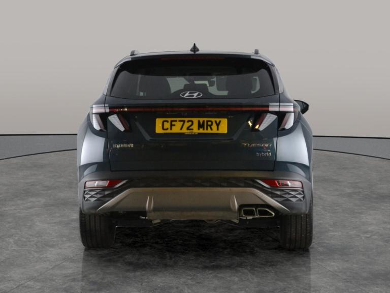 2022 Hyundai TUCSON 1.6 h T-GDi Ultimate SUV 5dr Petrol Hybrid Auto Euro 6 (s/s) (230 ps) - NAV S...