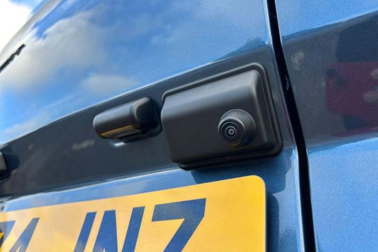 2024 Ford Transit Custom 300 Limited L2 LWB FWD 2.0 EcoBlue 136ps Low Roof Manual Panel Van Diese...