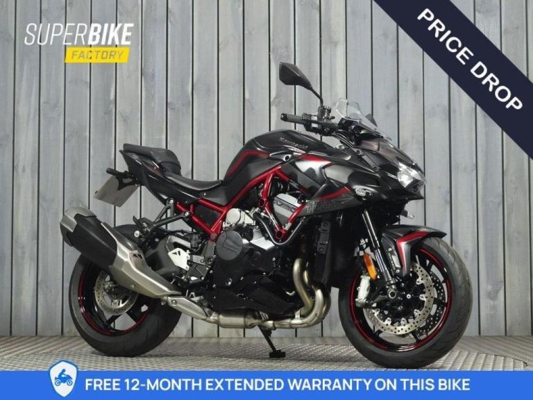 2020 20 KAWASAKI Z H2 1000