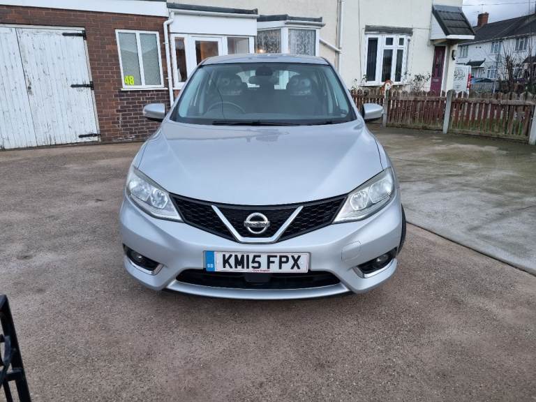 Nissan, PULSAR, Hatchback, 2015, Manual, 1461 (cc), 5 doors