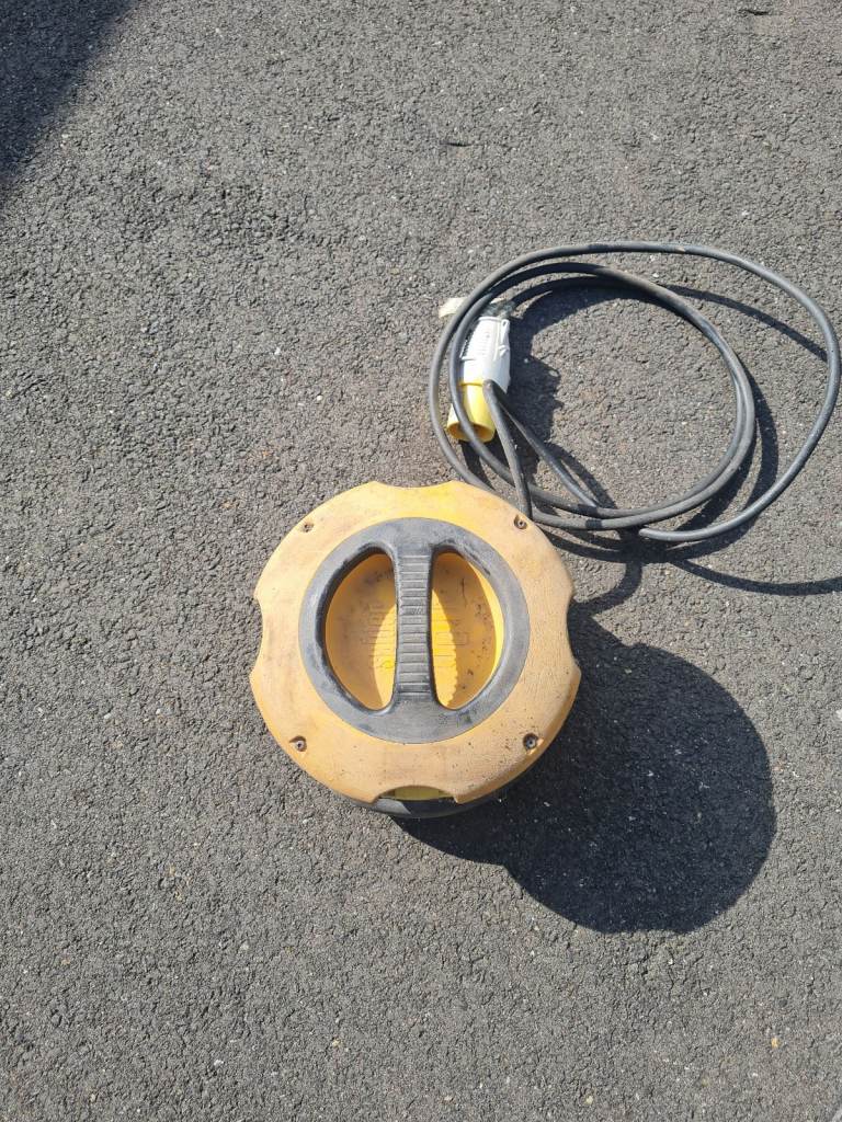 Defender Spider Ball 110V + 4 Sockets 