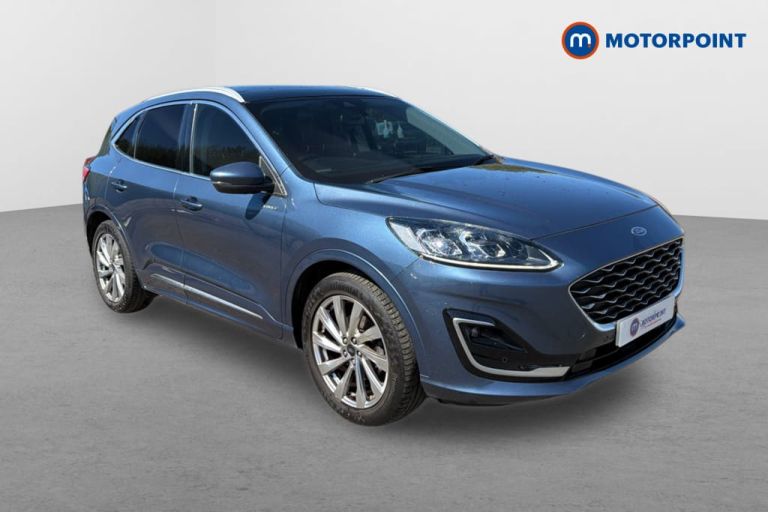 2021 Ford Kuga 1.5 EcoBoost 150 Vignale 5dr SUV Petrol Manual