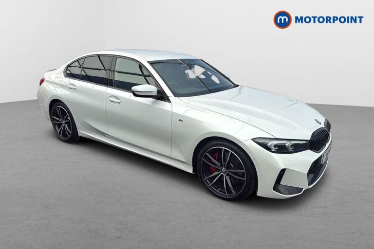 2024 BMW 3 Series 320i M Sport 4dr Step Auto [Pro Pack] Saloon Petrol Automatic