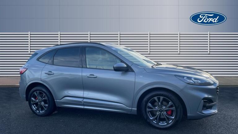 2022 Ford Kuga 2.0 EcoBlue mHEV ST-Line Edition 5dr Diesel Estate Estate Diesel Manual