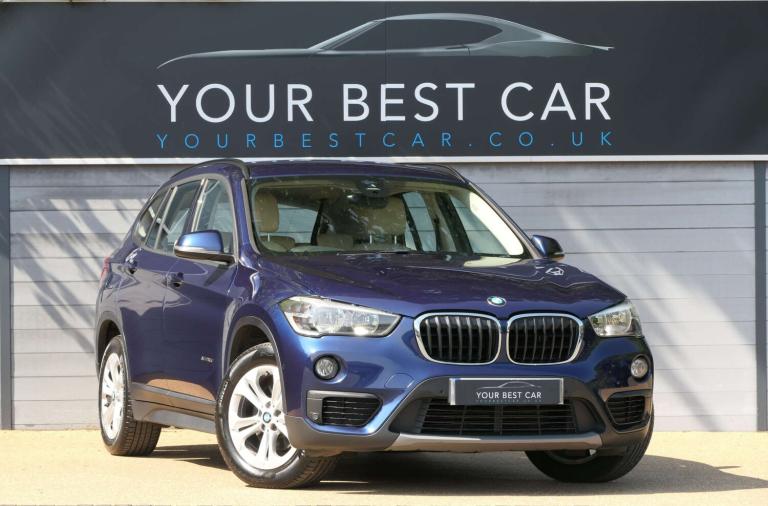 2016 BMW X1 2.0 18d SE SUV 5dr Diesel Auto xDrive Euro 6 (s/s) (150 ps) SUV Diesel Automatic