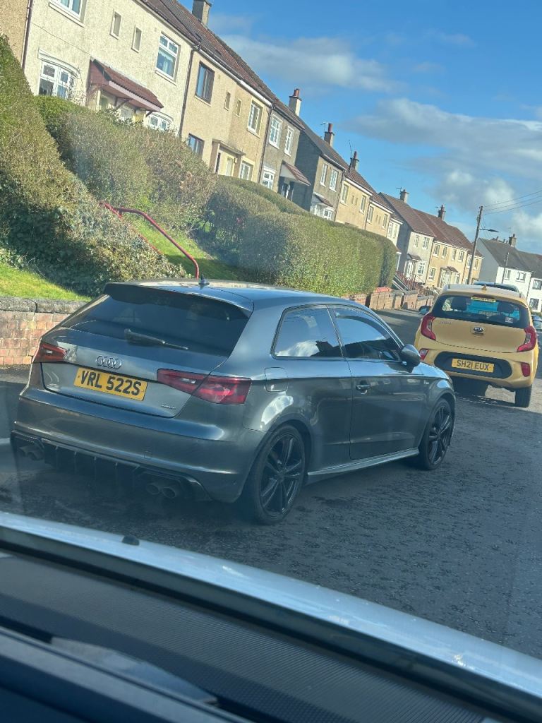 Audi, A3, Hatchback, 2015, Semi-Auto, 1968 (cc), 3 doors