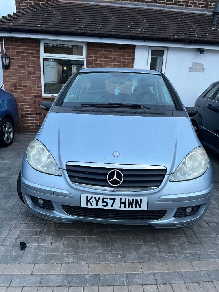 Mercedes-Benz, A CLASS, Hatchback, Petrol, 2007, Manual, 1498 (cc), 3 doors