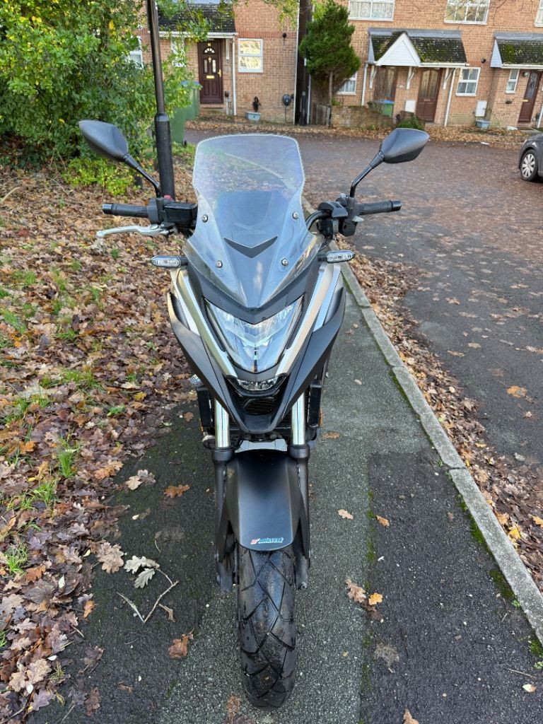 Honda, NC, 2021, 745 (cc)