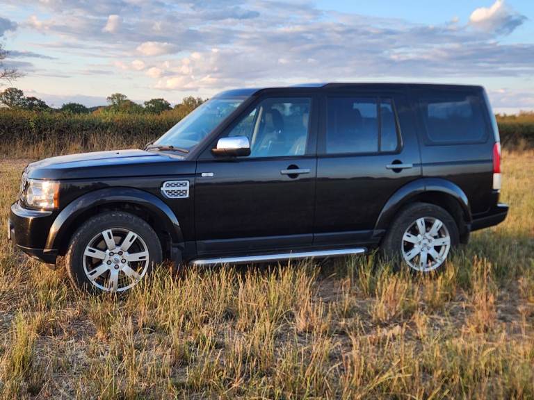 Land Rover, DISCOVERY, Estate, 2010, Other, 2993 (cc), 5 doors