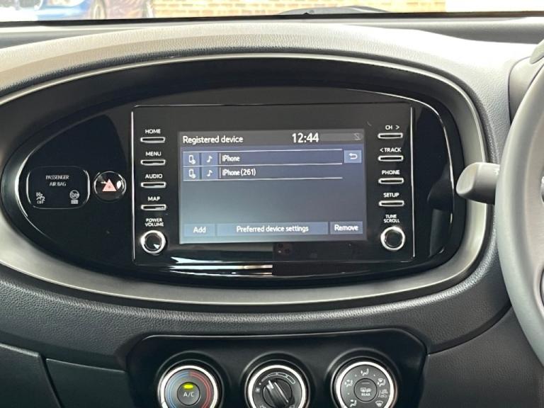 Toyota Aygo X 1.0 VVT-i Pure 5dr Petrol