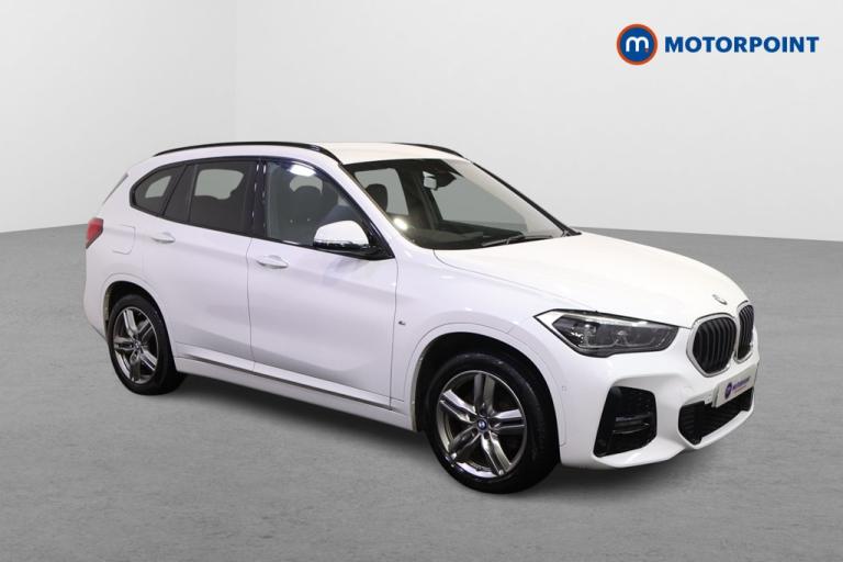 2021 BMW X1 xDrive 25e M Sport 5dr Auto ESTATE PETROL/ELECTRIC Automatic