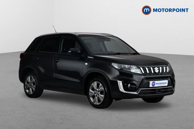 2021 Suzuki Vitara 1.4 Boosterjet 48V Hybrid SZ-T 5dr HATCHBACK PETROL Manual