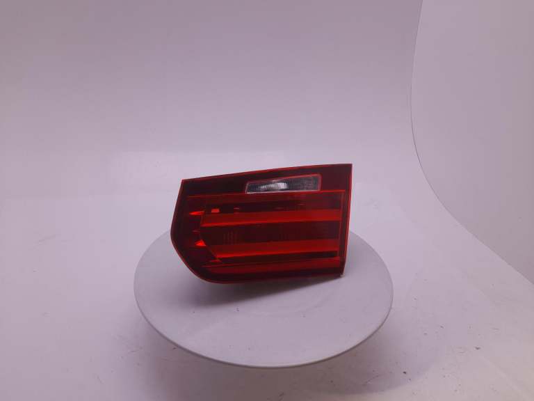 Bmw 3 Series Tail Light Rear Lamp O/S 2012-2015 4 Door Saloon Rh