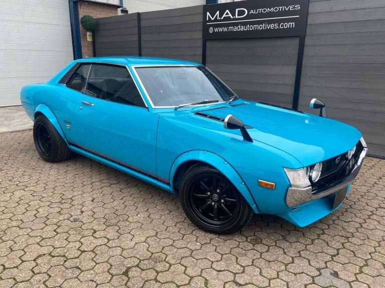 1975 Toyota Celica Coupe PETROL Manual