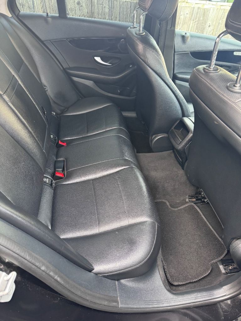 Mercedes-Benz, C CLASS, Saloon, 2015, Semi-Auto, 2143 (cc), 4 doors