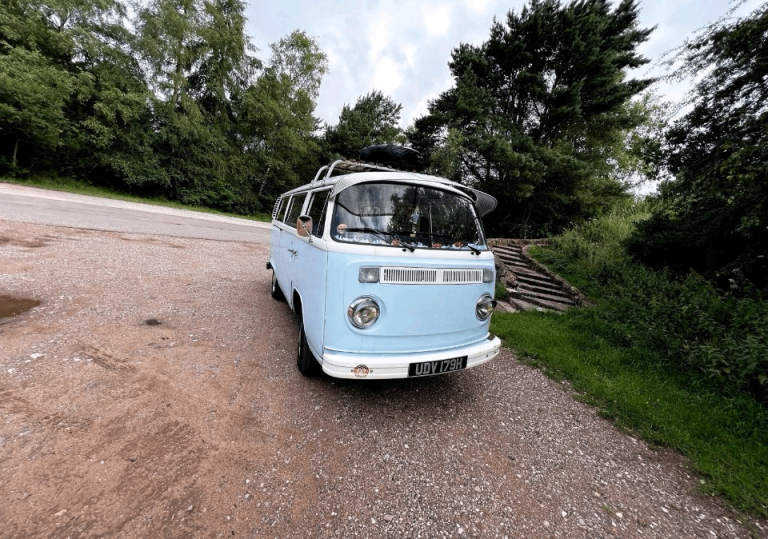 Volkswagen Baywindow Campervan 