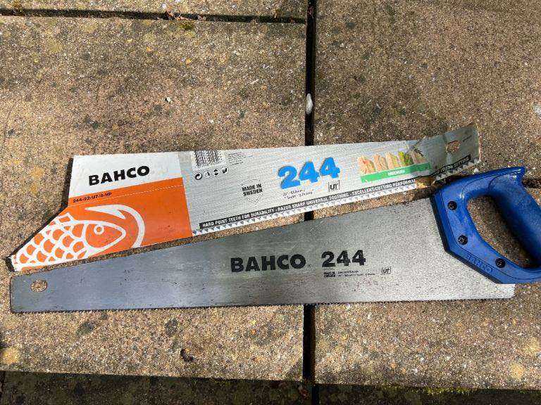 Bahco 244 Handsaw 