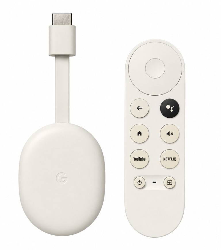 CHROMECAST 2022 HD 