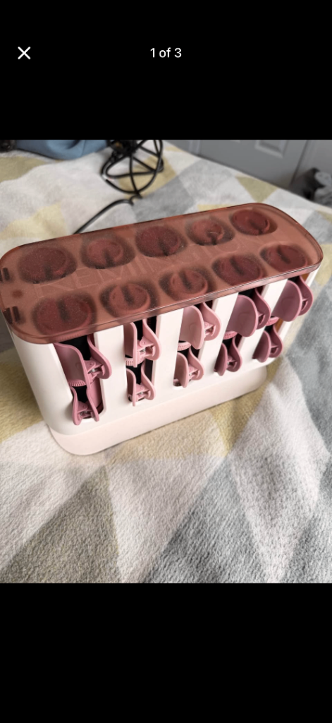 Remington Hair Rollers