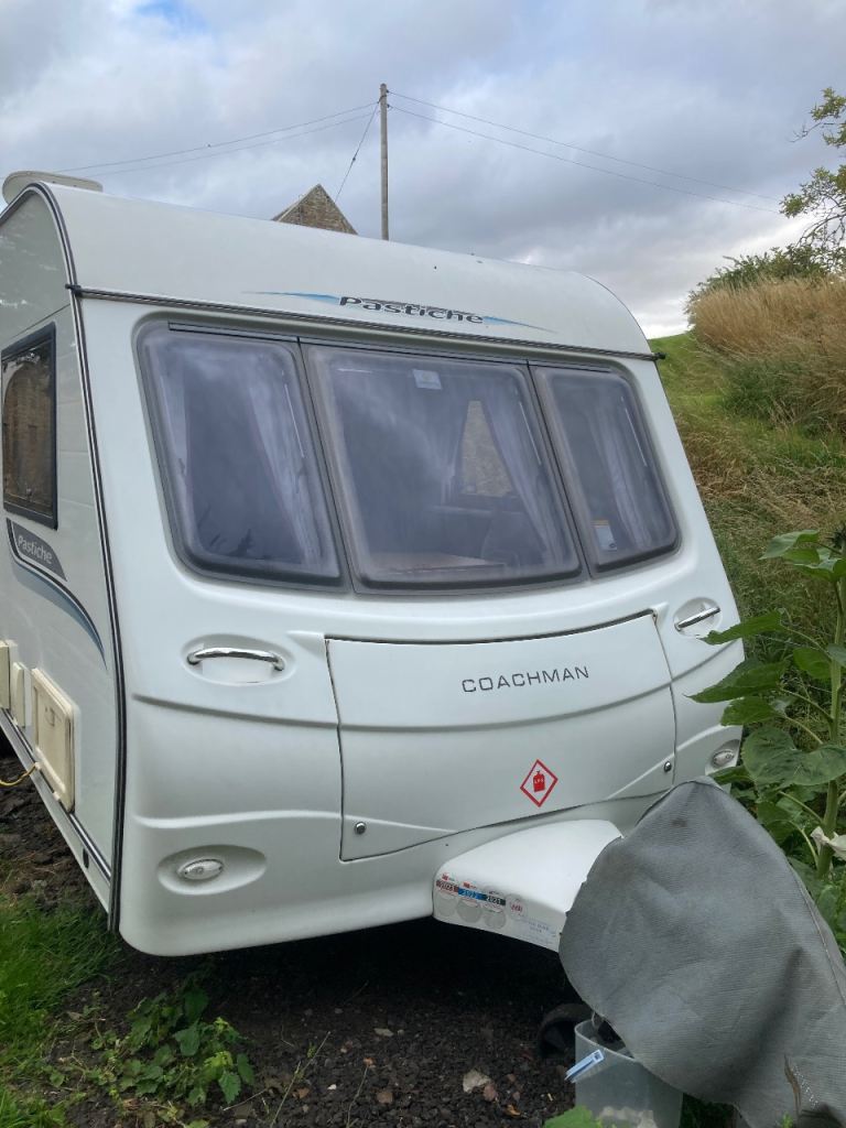 Coachman pastiche 470/2