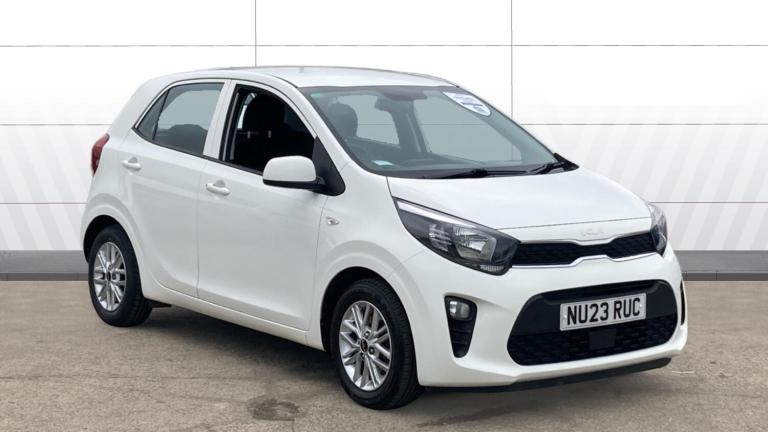 2023 Kia Picanto 1.0 2 5dr [4 seats] Petrol Hatchback Hatchback Petrol Manual