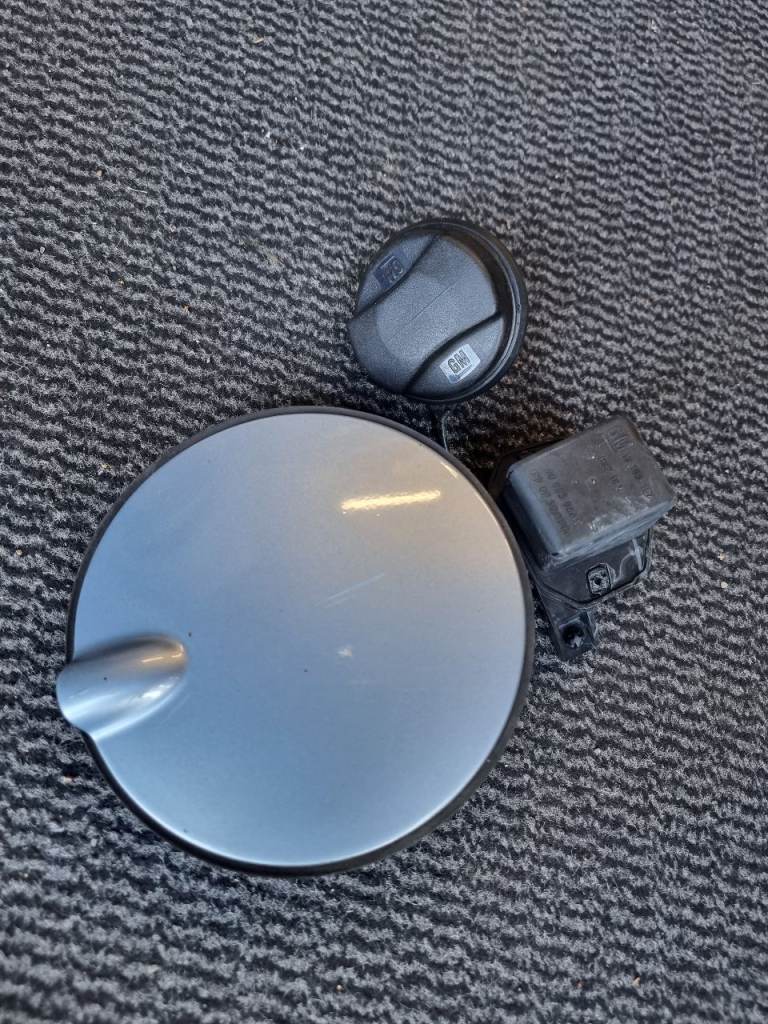Vauxhall Corsa D Fuel Flap Cover