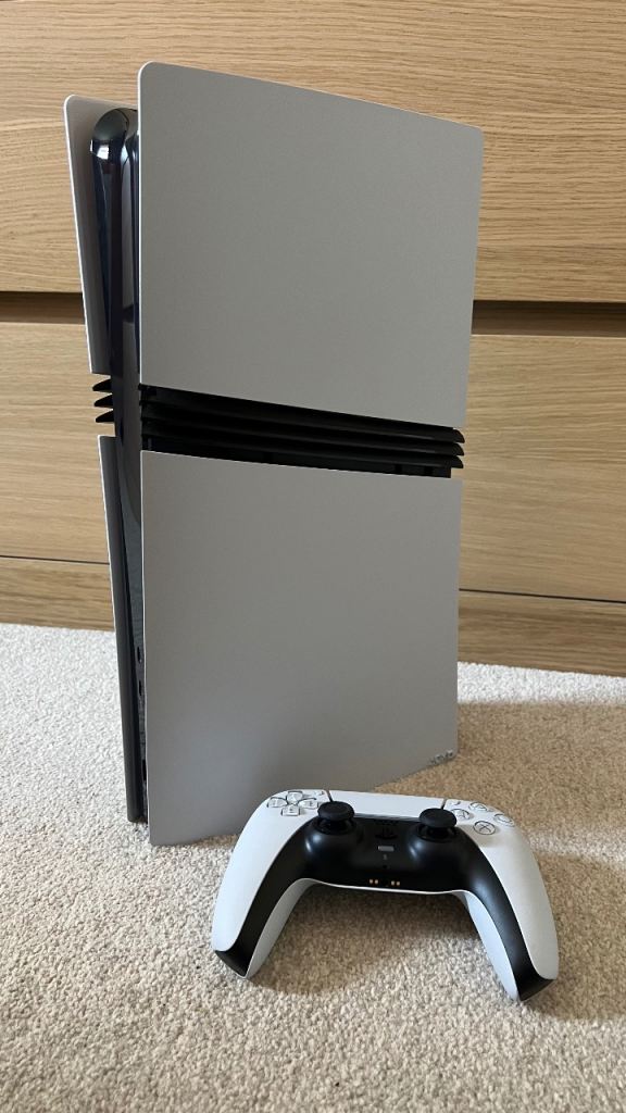 PS5 Pro (PSVR2 also available)