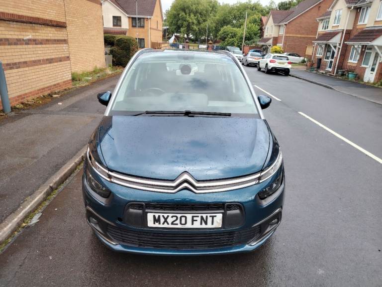 Citroen, GRAND C4 SPACETOURER, MPV, 2020, Manual, 1499 (cc), 5 doors