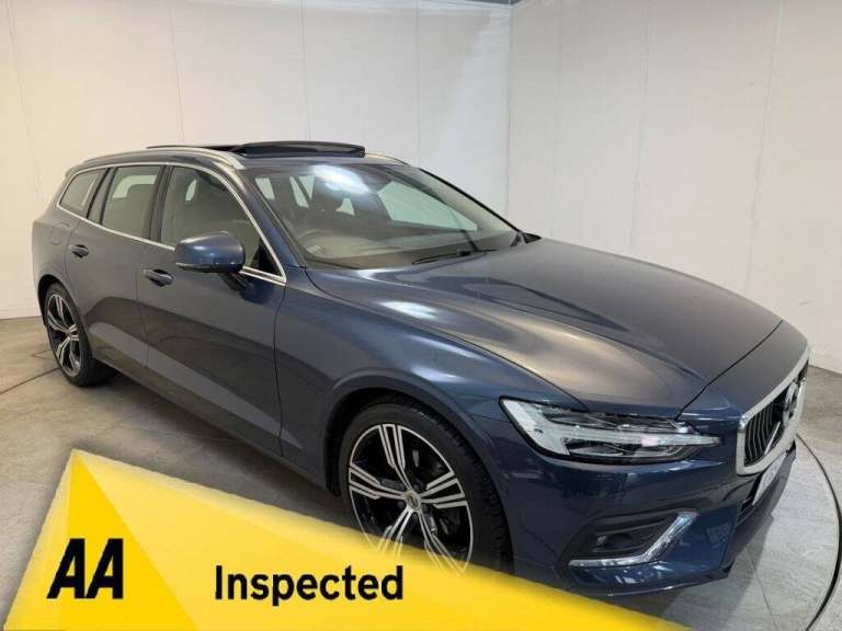 2018 Volvo V60 2.0 D3 Inscription Pro 5dr Auto ESTATE DIESEL Automatic